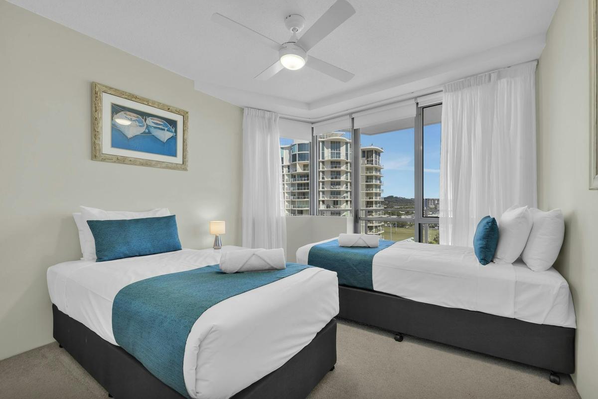 3 Bedroom Ocean View - Catalina I