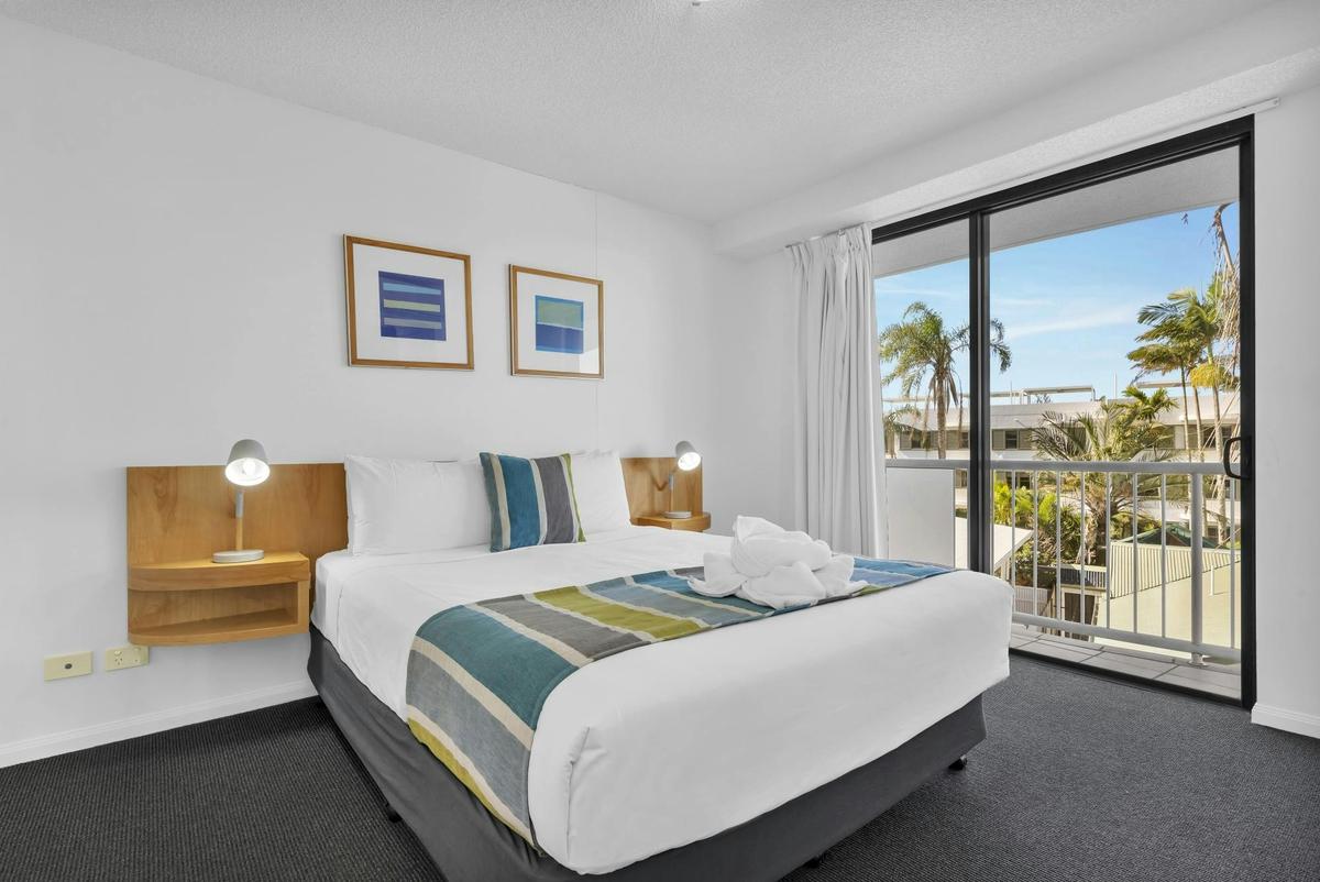 3 Bedroom Standard Garden View - Catalina II