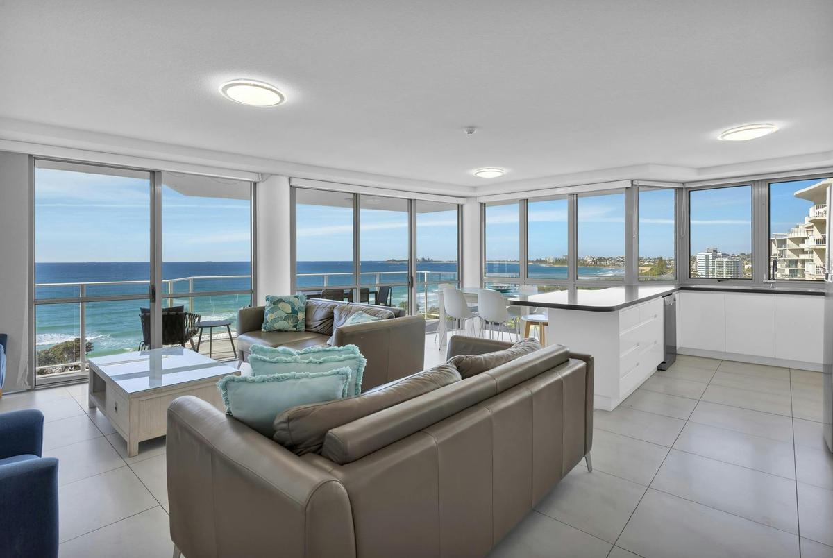 3 Bedroom Superior Ocean View - Catalina I