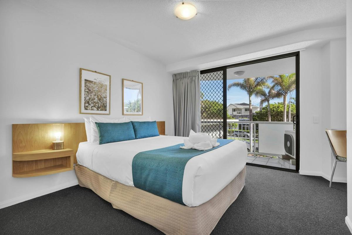 3 Bedroom Garden View - Catalina II