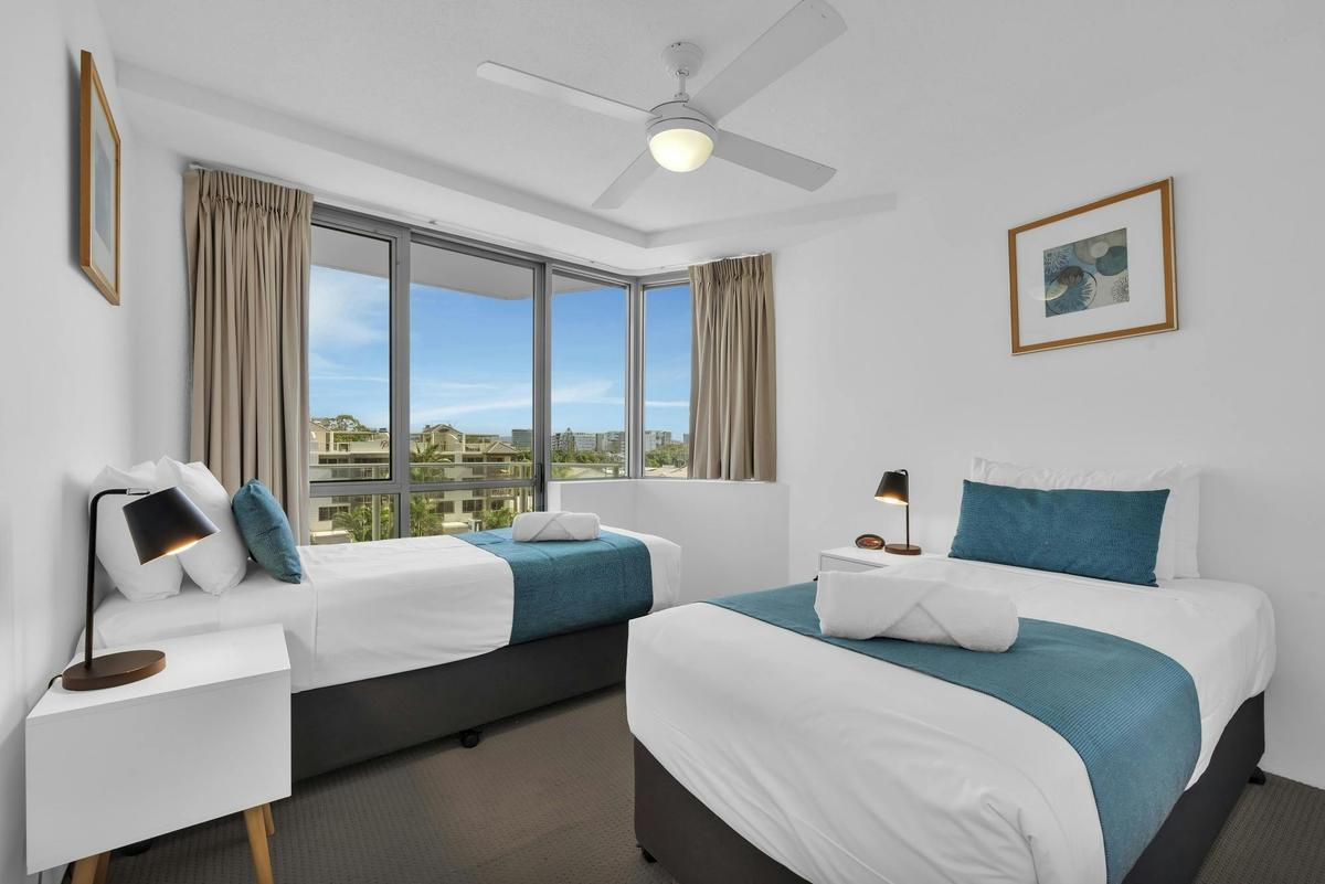 3 Bedroom Superior Garden View - Catalina I