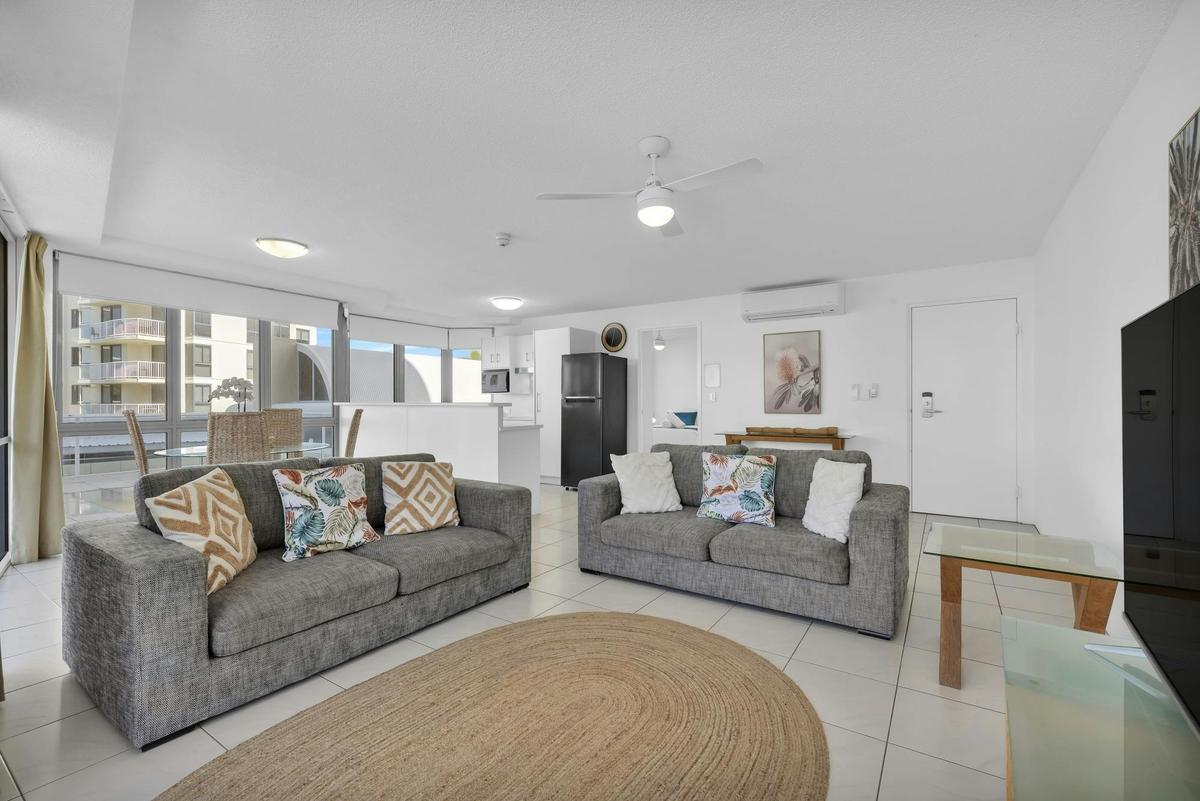 1 Bedroom Garden View - Catalina I