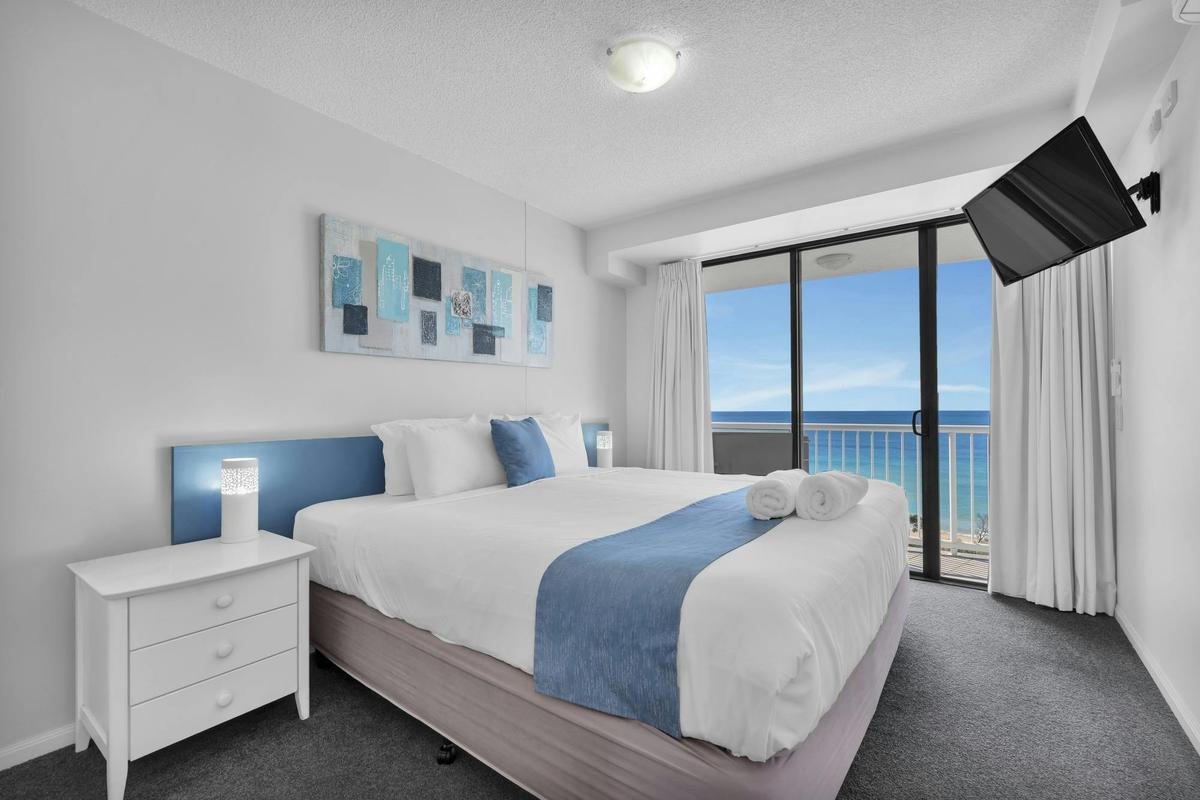 2 Bedroom Ocean View - Catalina II