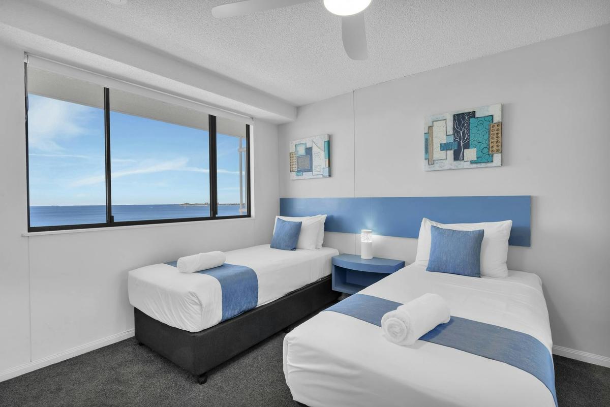 2 Bedroom Ocean View - Catalina II