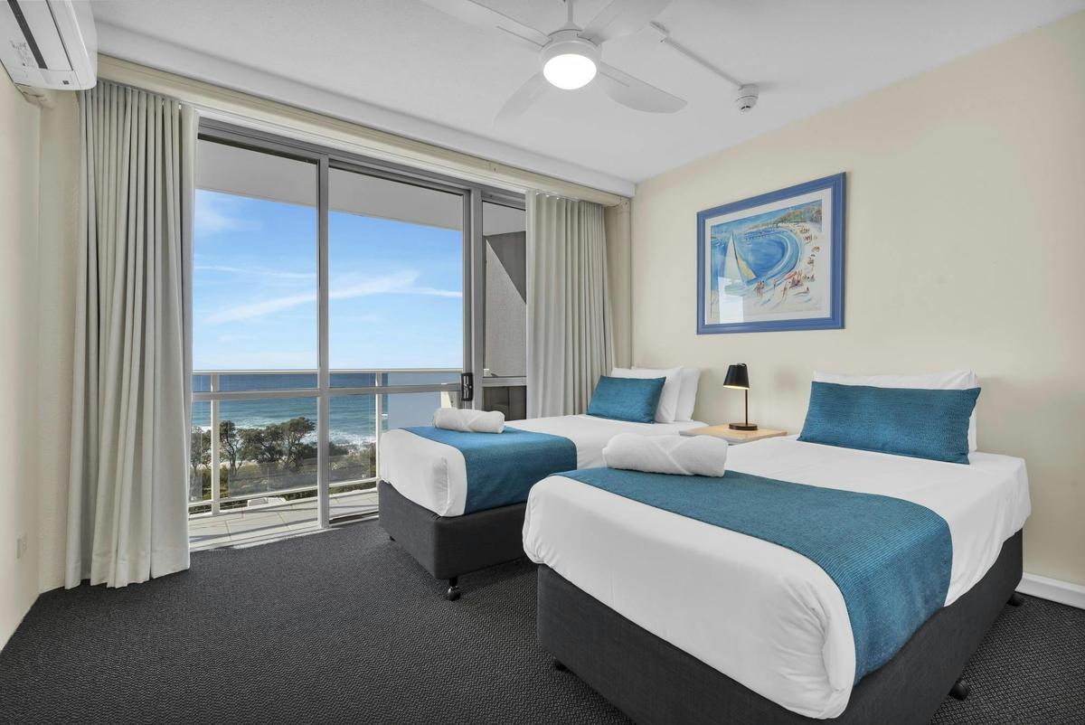 2 Bedroom Superior Ocean View - Catalina I