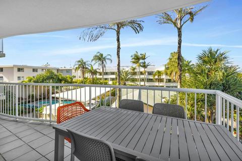 3 Bedroom Standard Garden View - Catalina II