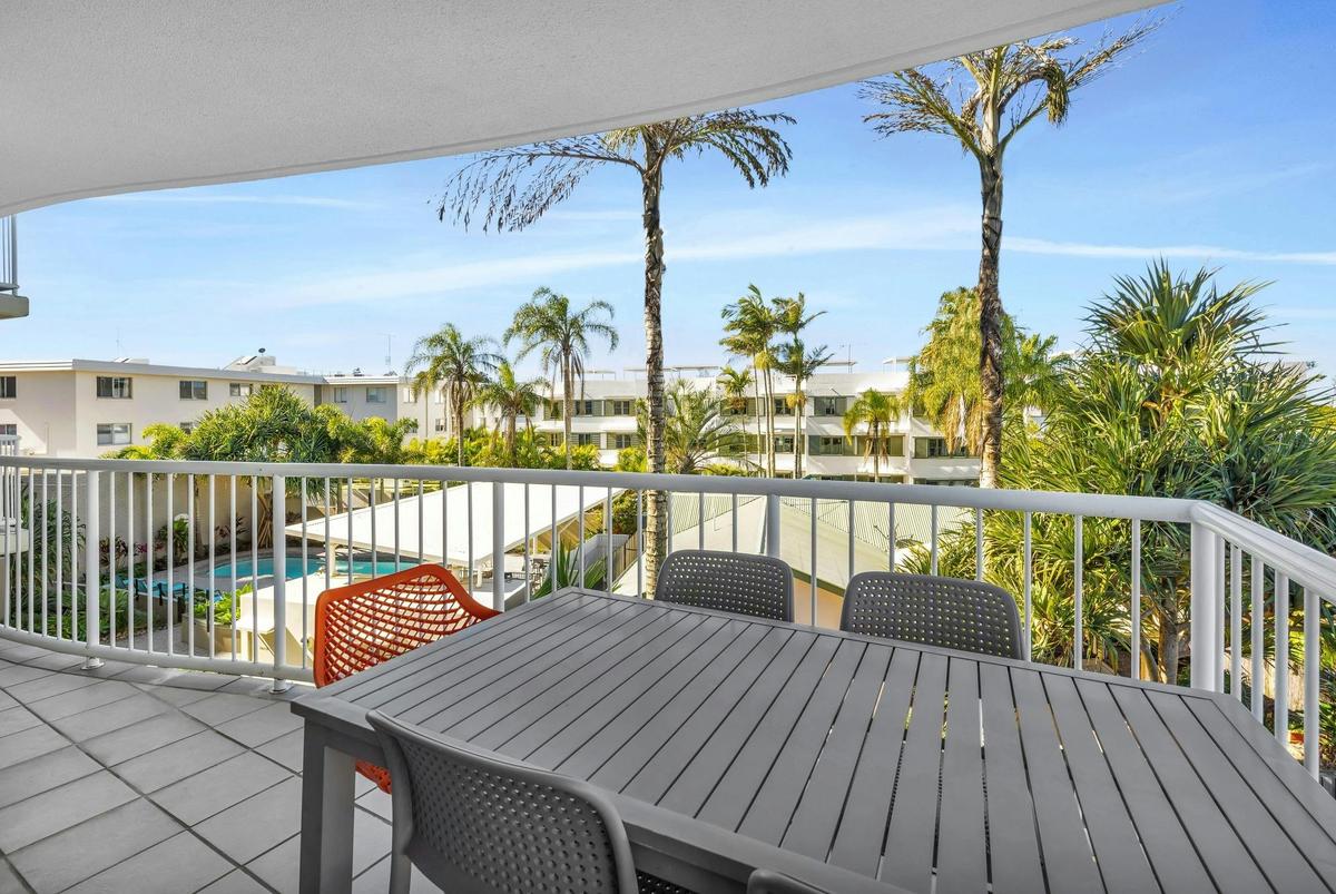 3 Bedroom Standard Garden View - Catalina II