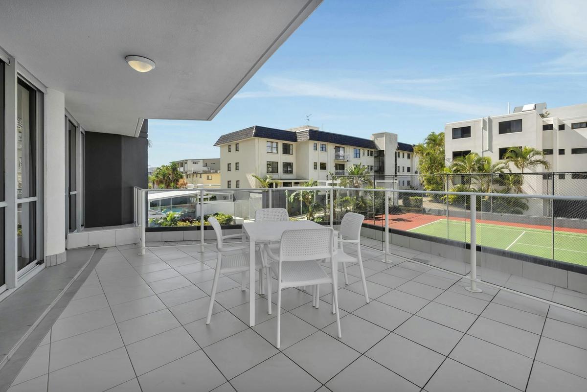 1 Bedroom Garden View - Catalina I