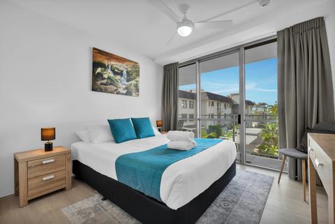 2 Bedroom Garden View - Catalina I