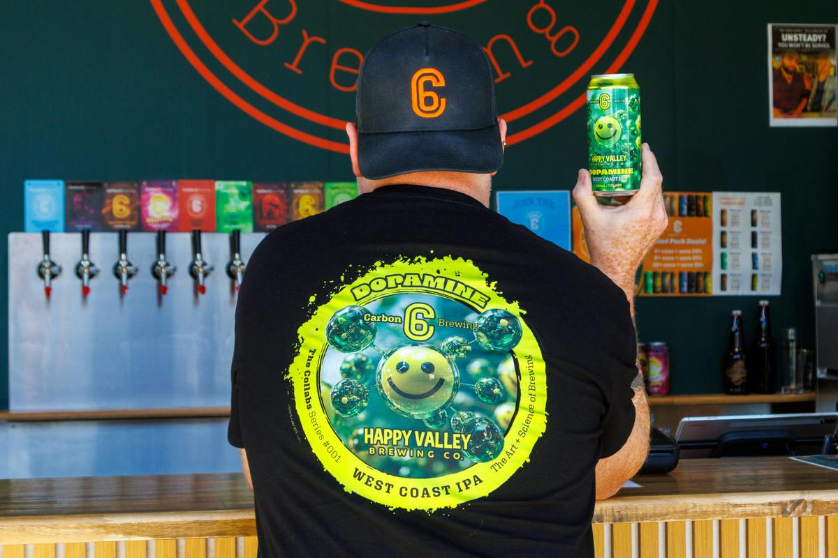 Fresh Craft Beer Onsite