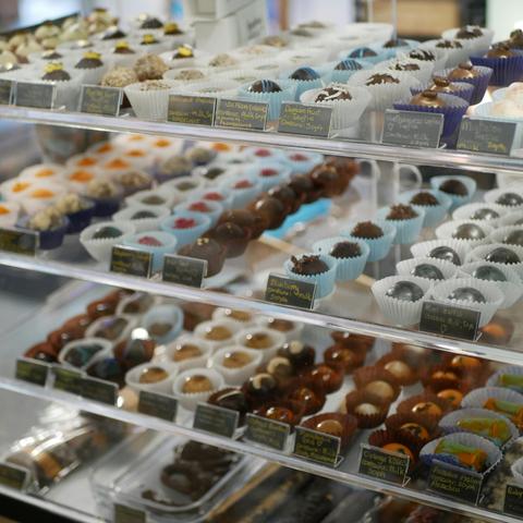 Chocolate Elements