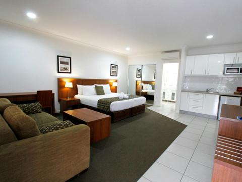 Chinchilla Downtown Motor Inn