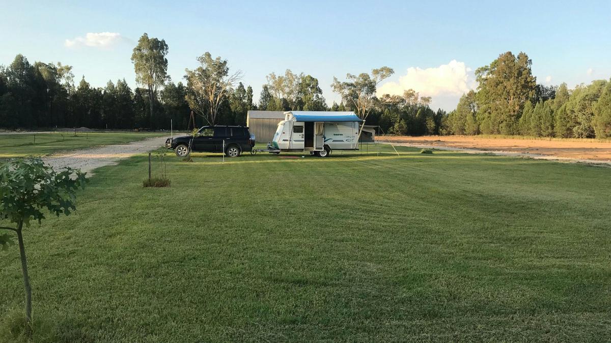 Chinchilla Country Camping