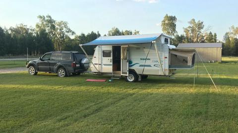Chinchilla Country Camping