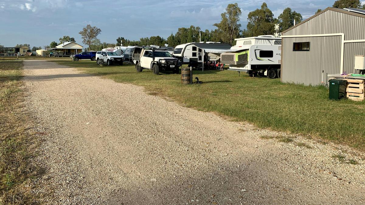 Chinchilla Country Camping