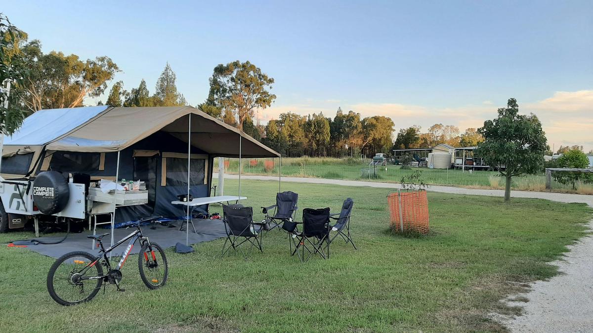 Chinchilla Country Camping
