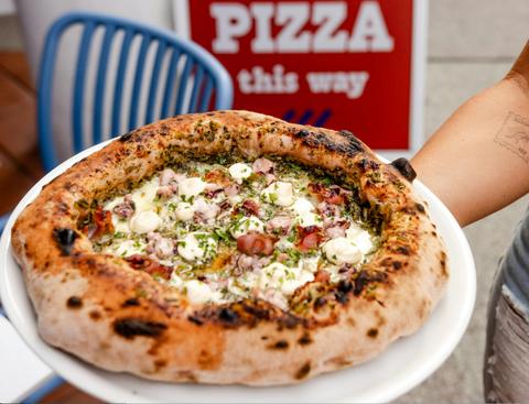 Ciccio's Pizza and Gelato
