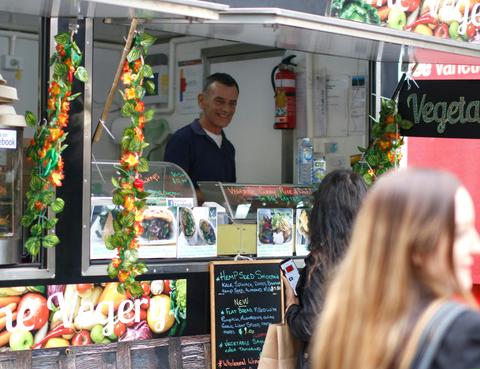 Cathedral Square Markets