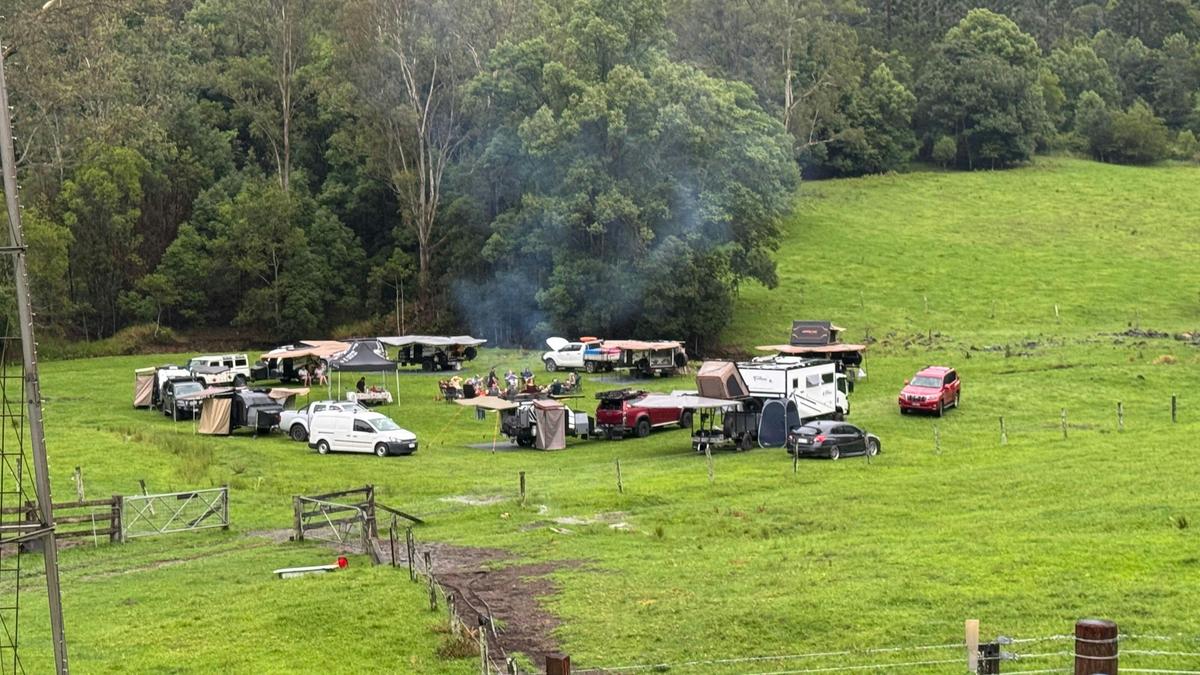 Cedarton Farm Stays