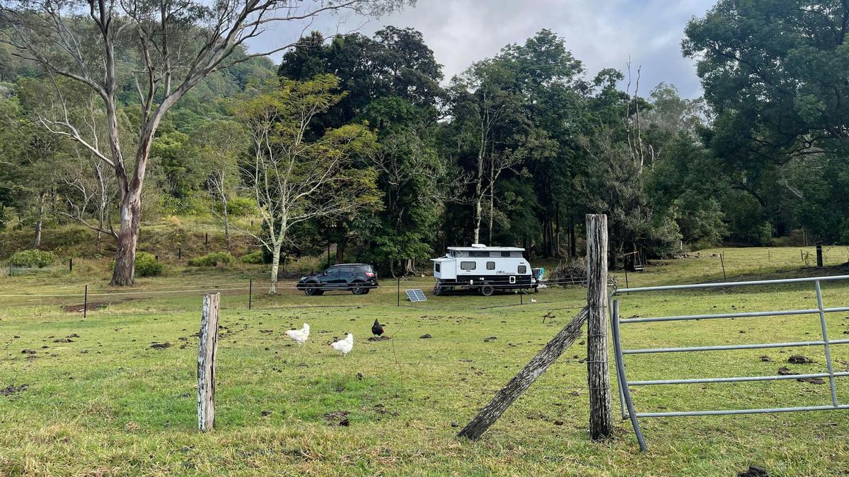 Cedarton Farm Stays