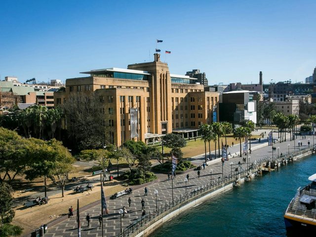 Museum of Contemporary Art Australia