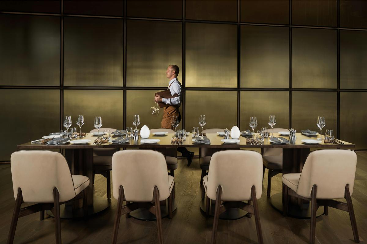 CC's Bar and Grill interiors