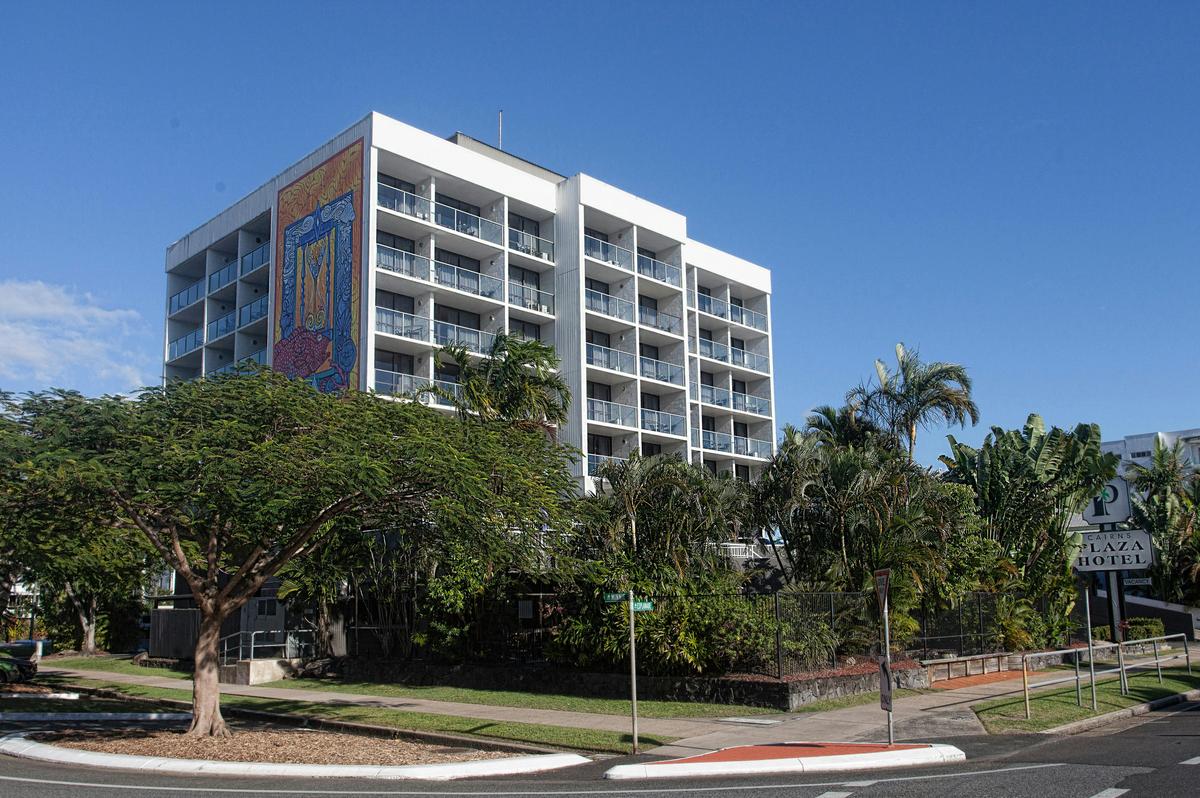 Street View External Hotel