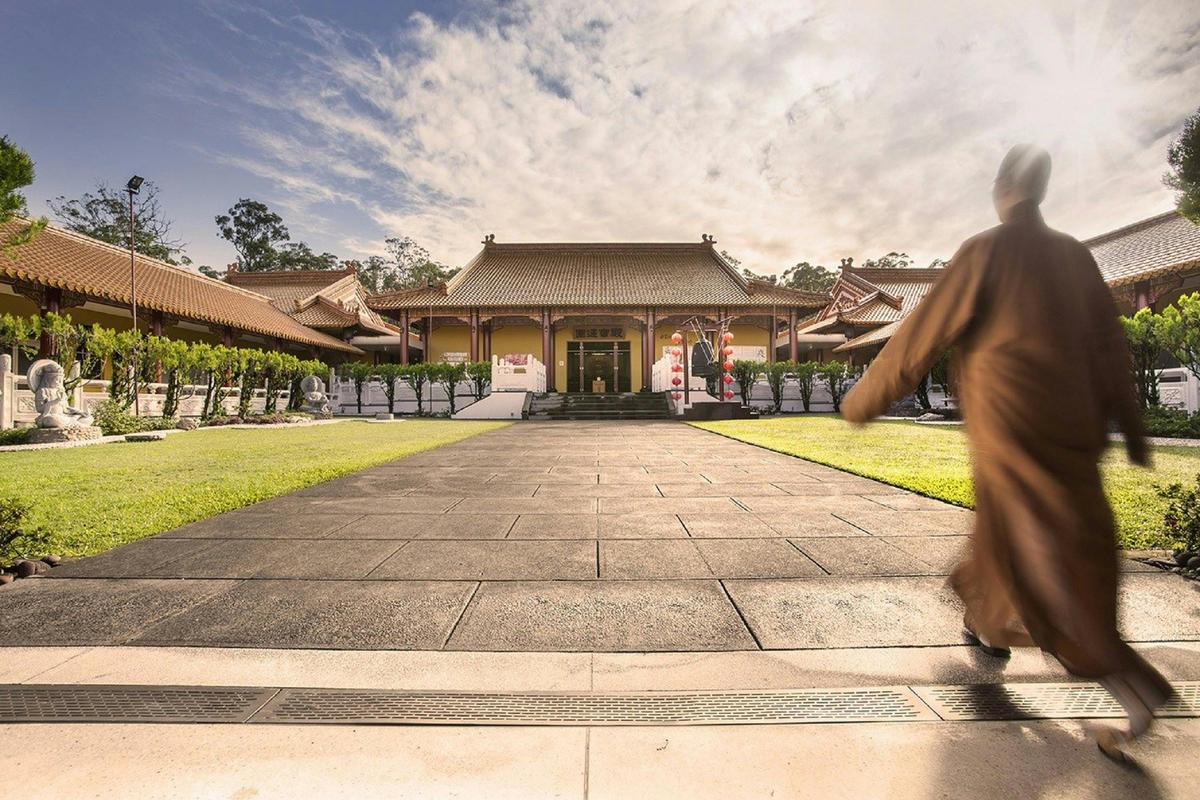 Chung Tian Temple