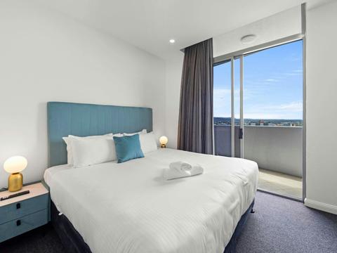 CLLIX Brisbane Central Apartments