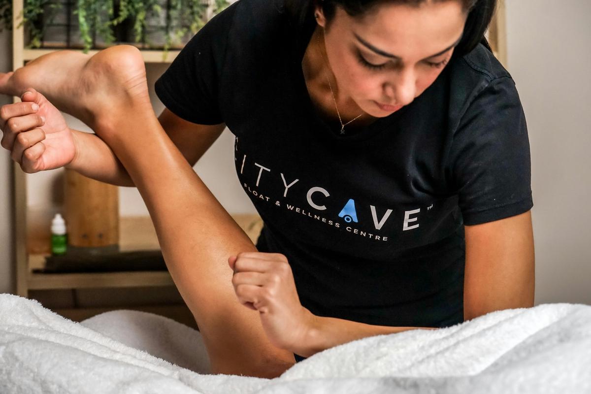 Massage available