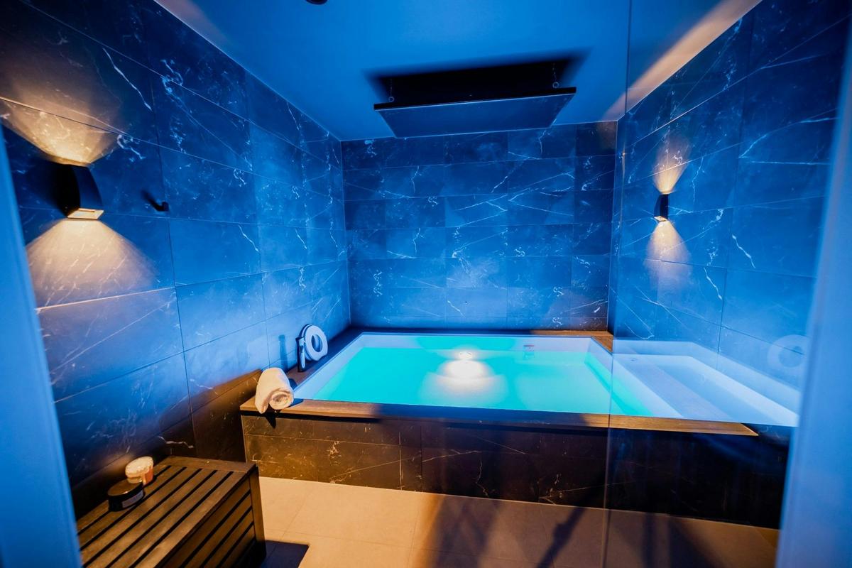 Our Float rooms