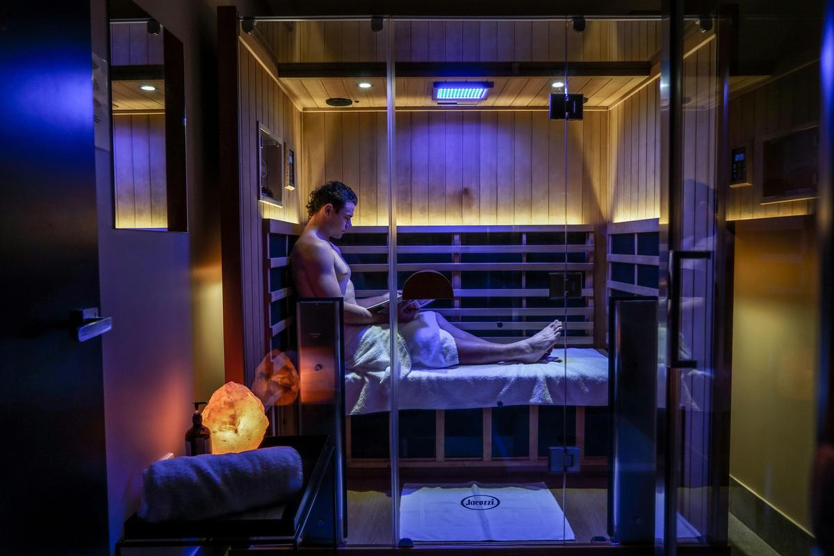 Infrared Sauna