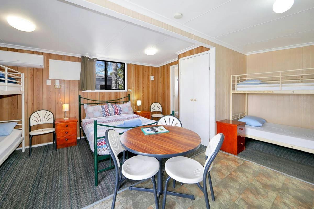 Bundy Bear Cabin