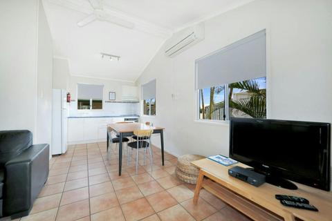 Burnett Villa