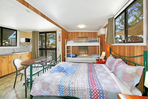 Bundy Bear Cabin