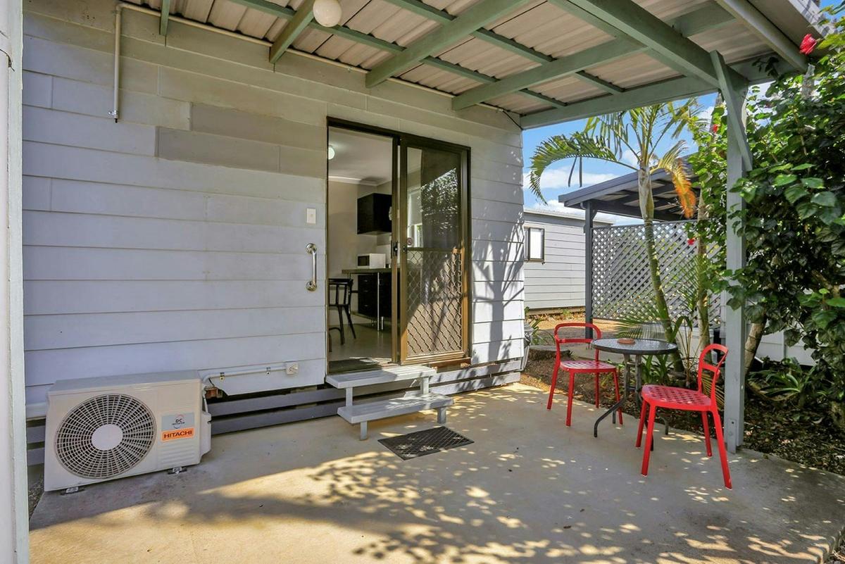 Mon Repo Cabin