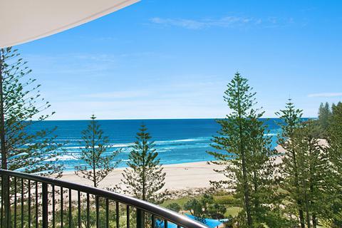 Calypso Tower Unit 807 - Coolangatta