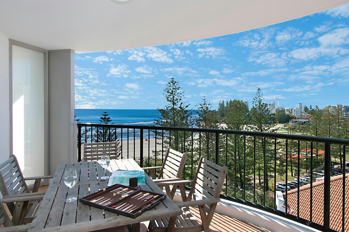 Calypso Tower Unit 807 - Coolangatta