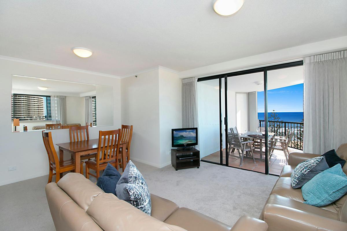 Calypso Tower Unit 807 - Coolangatta
