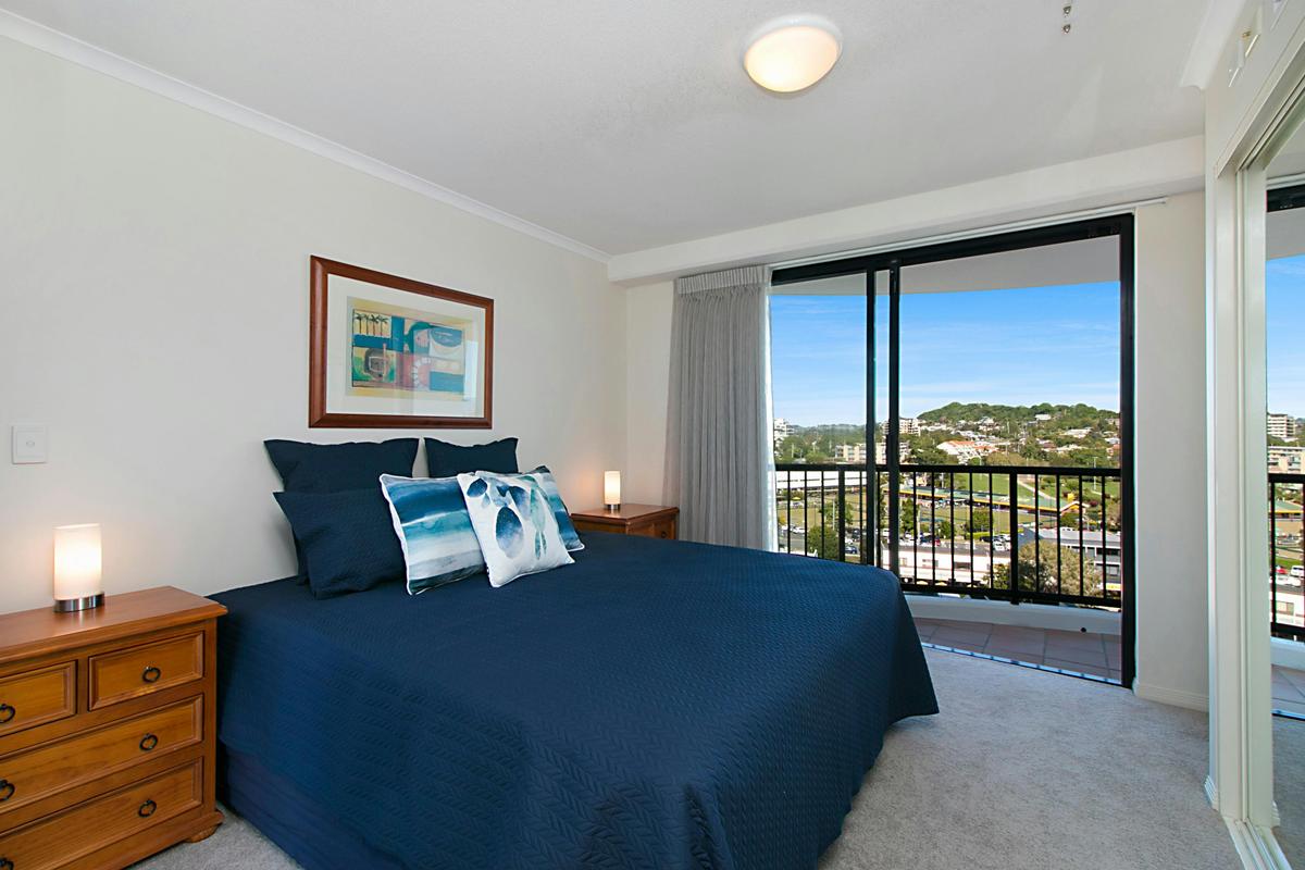 Calypso Tower Unit 807 - Coolangatta