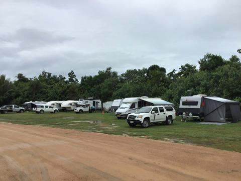 CMCA RV Park Innisfail