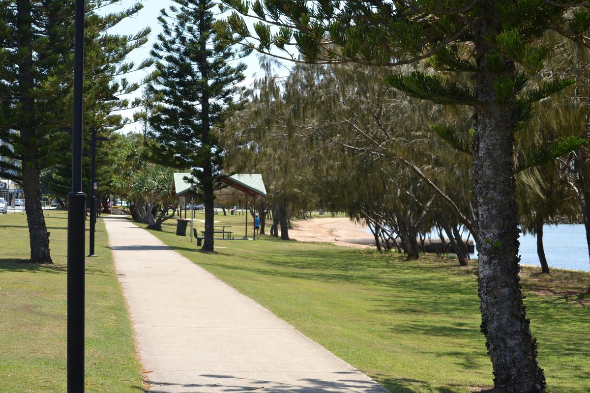 Clontarf Beach Redcliffe Moreton Bay Region