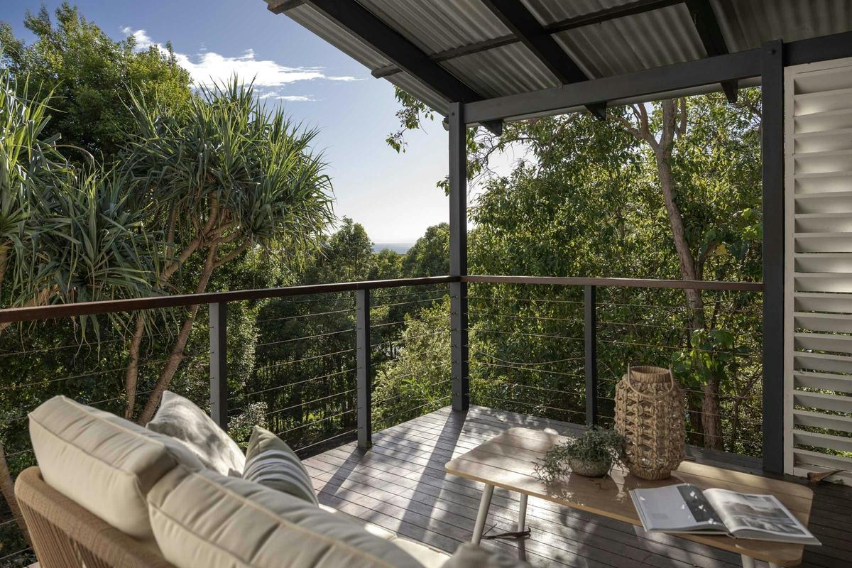 Front outdoor