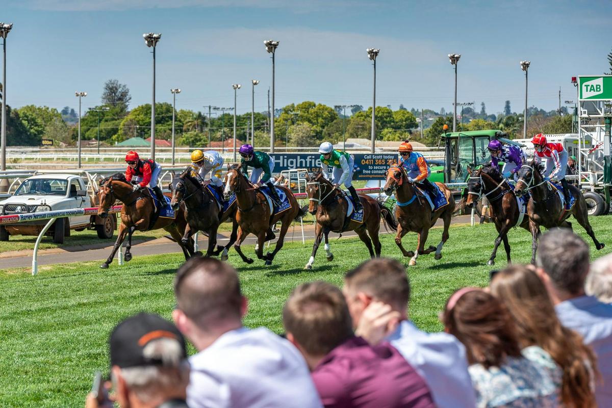 Clifford Park Racecourse