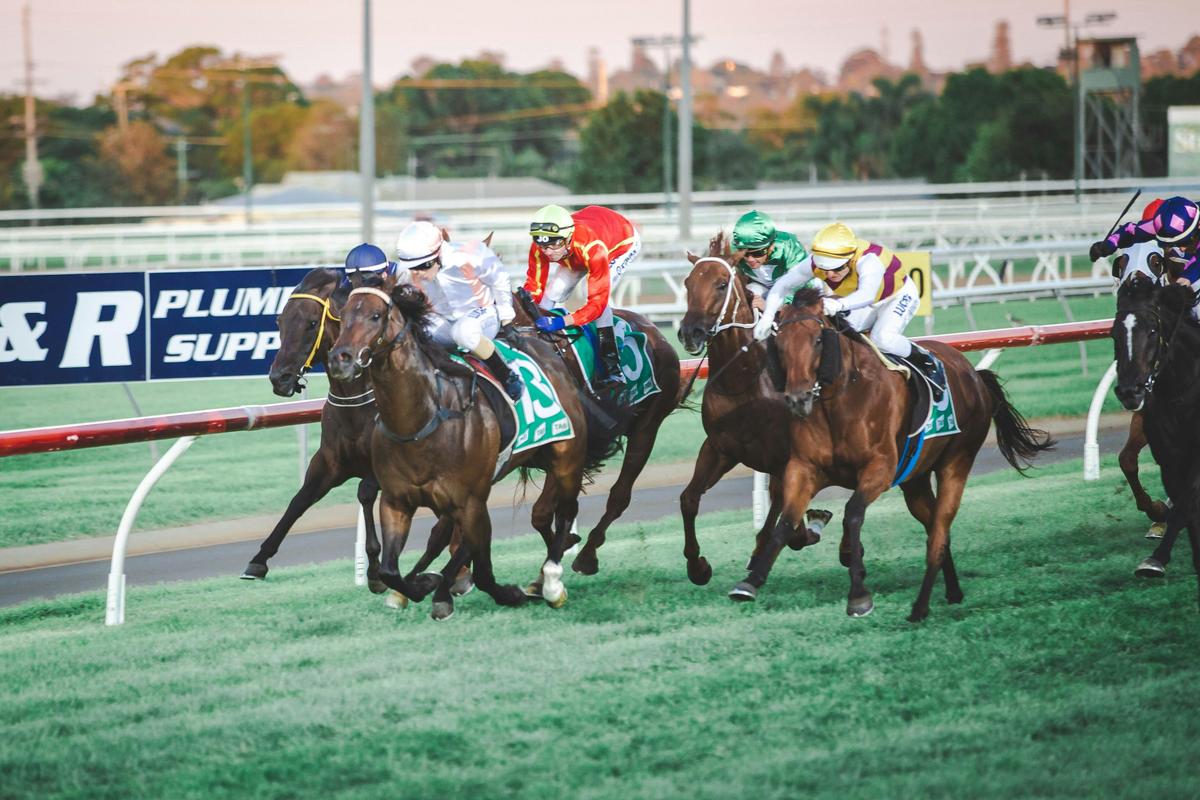 Clifford Park Racecourse