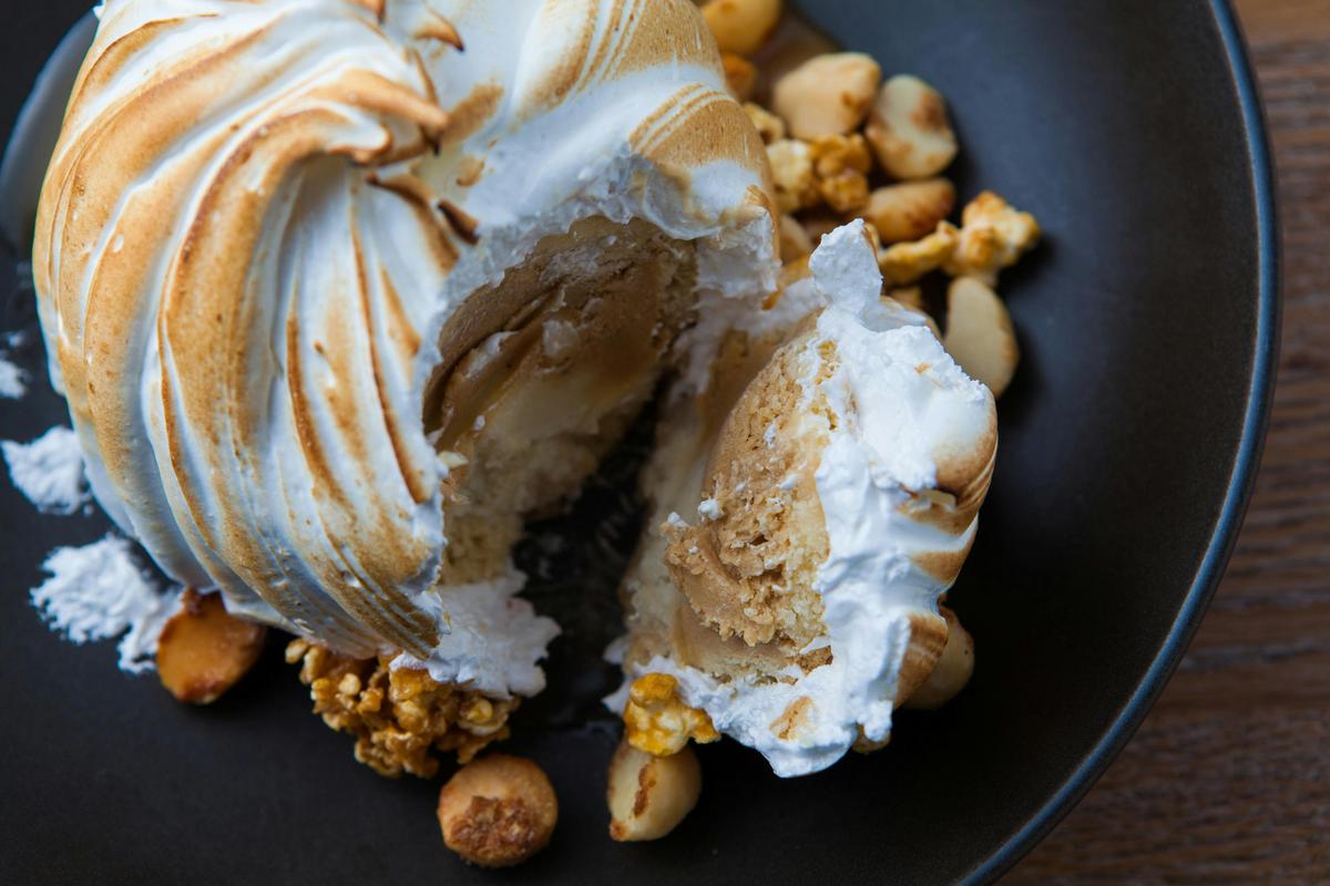 Bombe Alaska