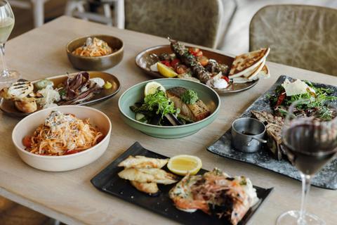 Cliffords Grill and Lounge