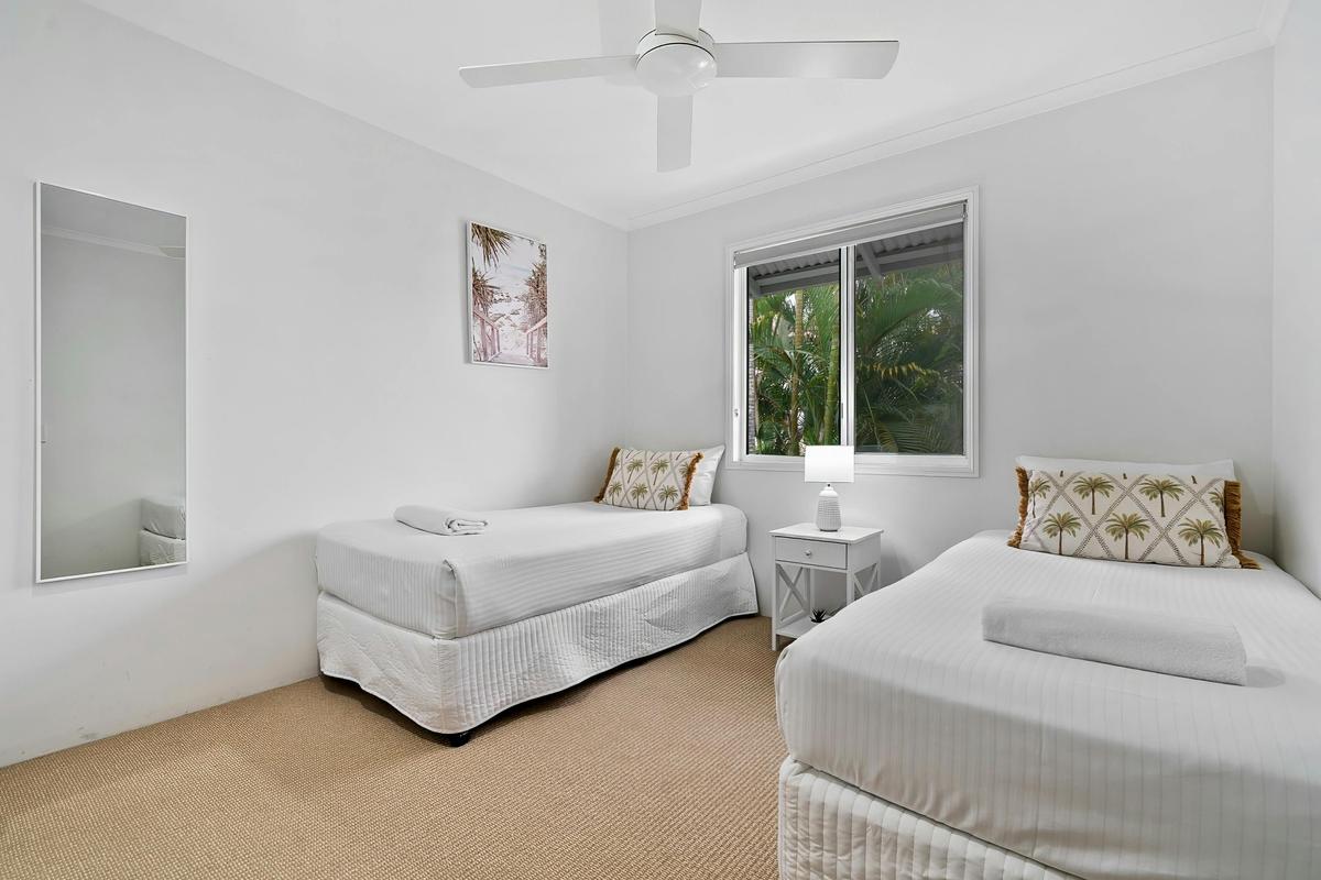2 Bedroom Townhouse