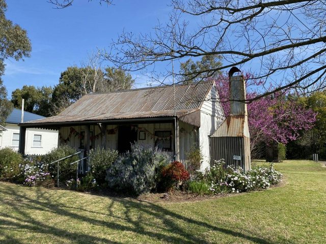 Murrurundi Pioneer Cottage
