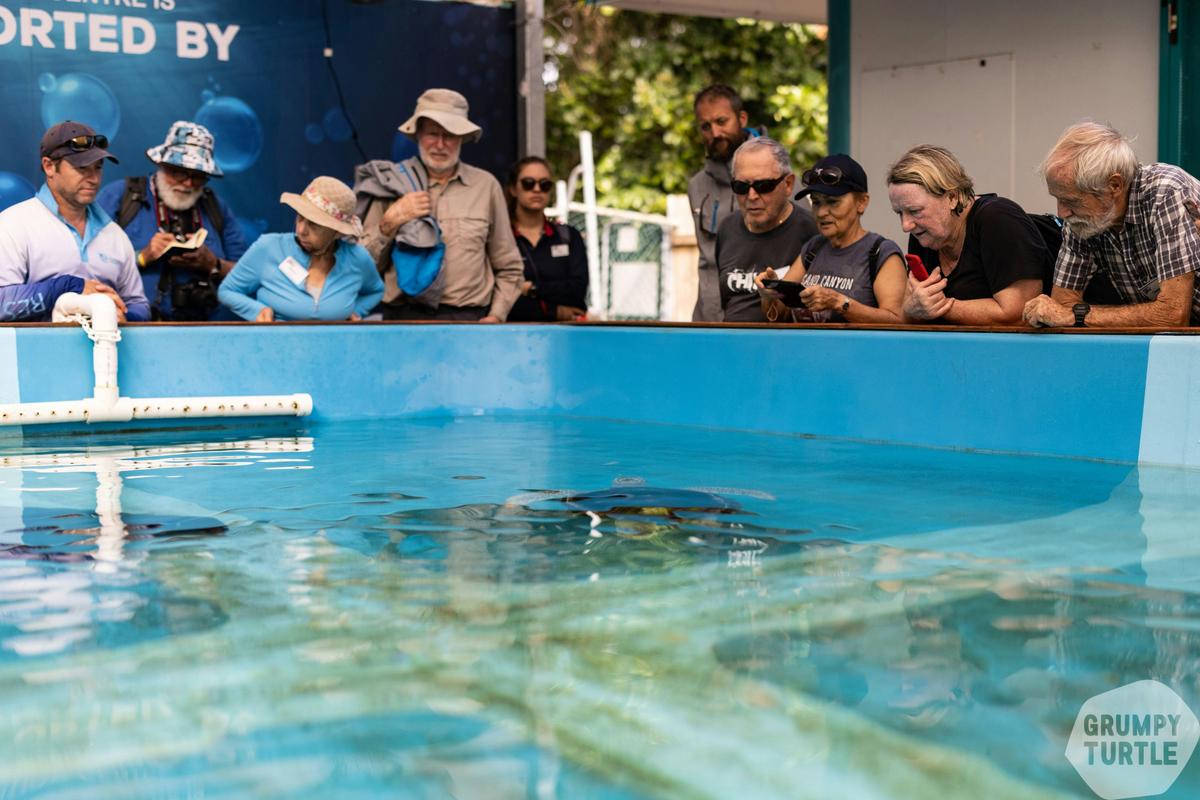 Coral Futures Expedition Presented by The Australian Geographic Society